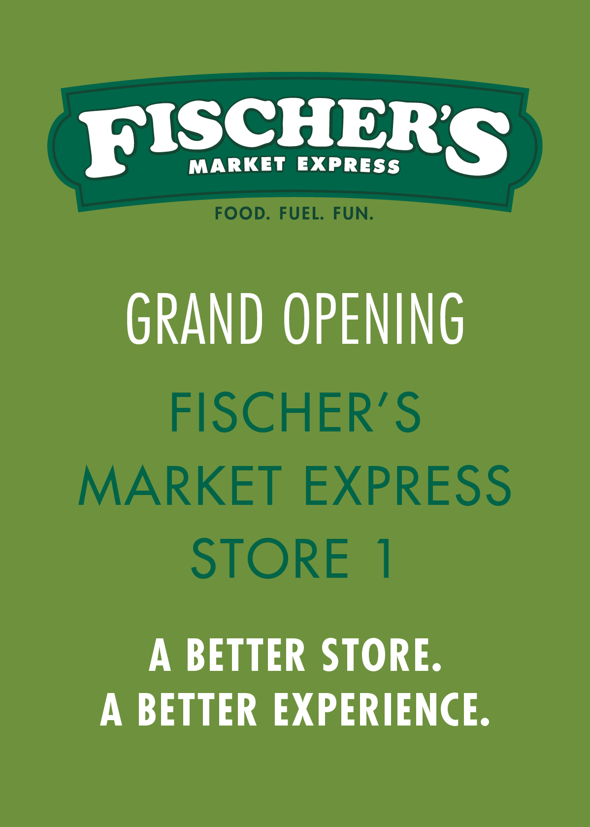 Fischers Markets